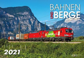Bahnen und Berge 2021