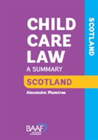 Child Care Law: Scotland
