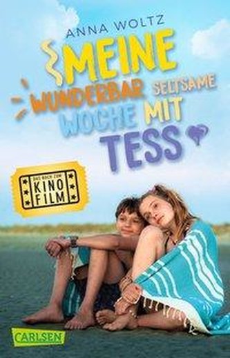 Meine wunderbar seltsame Woche mit Tess (Filmausgabe)