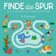 Finde die Spur - Im Dschungel