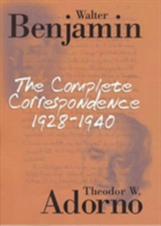 The Complete Correspondence 1928 - 1940