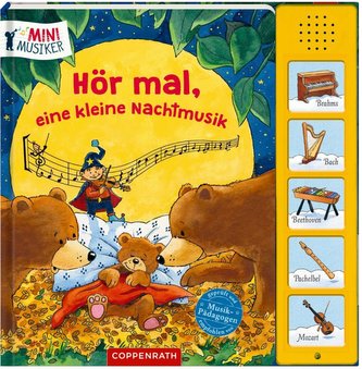 Hör mal, eine kleine Nachtmusik