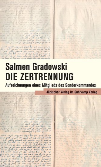 Die Zertrennung