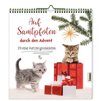 Auf Samtpfoten durch den Advent