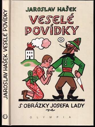 Veselé povídky