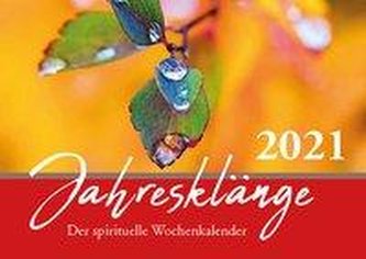 Jahresklänge 2021