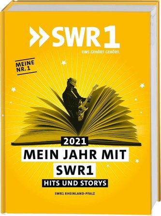 Mein Jahr 2021 mit SWR1 Hits & Storys