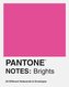 Pantone Notes 2.0