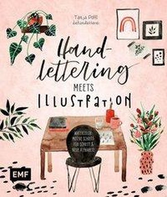 Handlettering meets Illustration