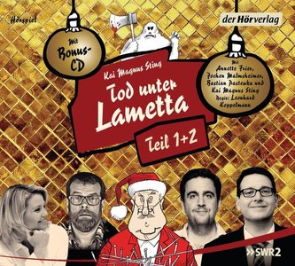 Tod unter Lametta Teil 1 + 2