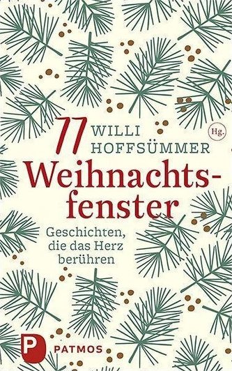 77 Weihnachtsfenster
