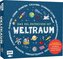 Das XXL-Entdecker-Set - Weltraum: Mit 10 Modellen zum Selberbauen, Sachbuch, Experimenten und cooler Rakete