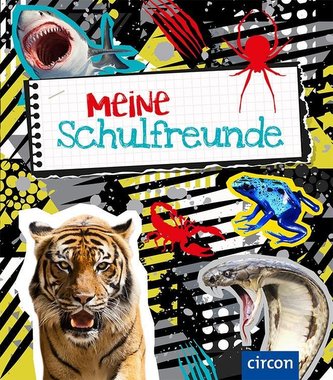Meine Schulfreunde - Gefährliche Tierwelt