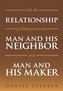 On the Relationship of Mitzvot Between Man and His Neighbor and Man and His Maker