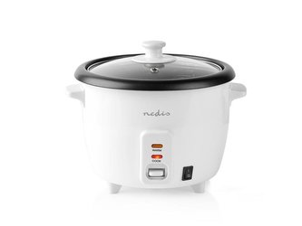 Rýžovar NEDIS KARC10WT