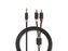 Kábel NEDIS JACK 3,5 stereo/2xCINCH 10m