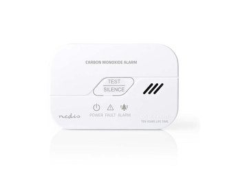 Detektor plynu NEDIS DTCTCO30WT oxid uhelnatý