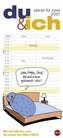 Butschkow Planer für zwei, du & ich - Kalender 2021