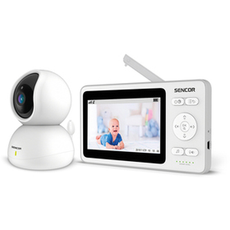 Chůvička dětská SENCOR SBM 440