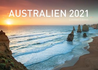 360° Australien Exklusivkalender 2021