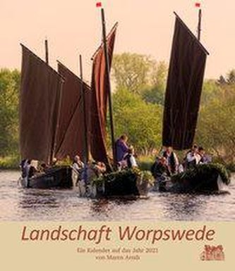 Landschaft Worpswede 2021