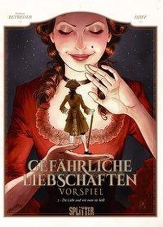 Gefährliche Liebschaften - Vorspiel. Band 2