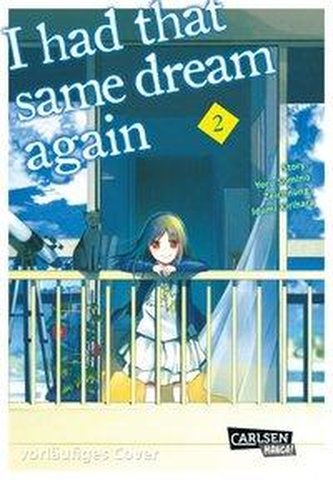 I had that same dream again 2