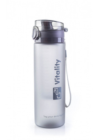 Láhev na smoothie G21 650ml ice grey