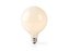 Chytrá WiFi žárovka LED E27  5W bílá teplá NEDIS WIFILF11WTG125 SMARTLIFE