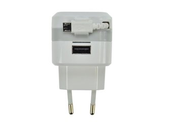 Adaptér USB SOLIGHT DC39