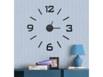 Hodiny samolepiace G21 CLASSIC STYLE