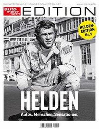 auto motor sport Edition - Helden-Edition