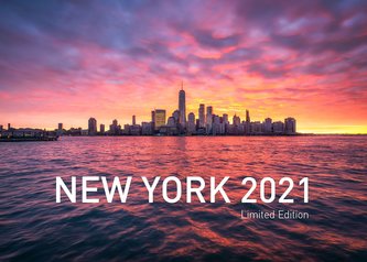 360° New York Exklusivkalender 2021
