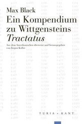 Ein Kompendium zu Wittgensteins Tractatus