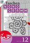 Taschen-Nonogramm 12