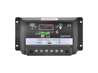 Solární regulátor PWM CMPT02-30 12-24V/30A