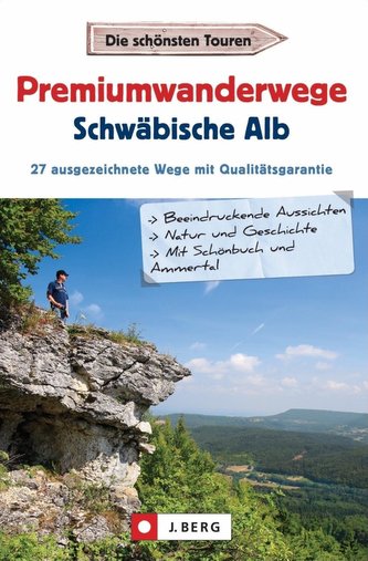 Premiumwanderwege Schwäbische Alb