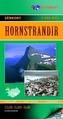 Topographische Karte Island Hornstrandir  1 : 100 000