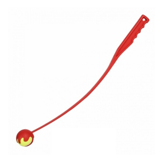 Hádzač loptičiek TRIXIE 70 cm