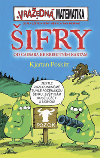 Šifry Od Caesara ke kreditním kartám