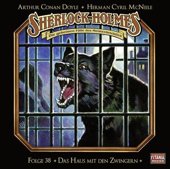 Sherlock Holmes - Folge 38