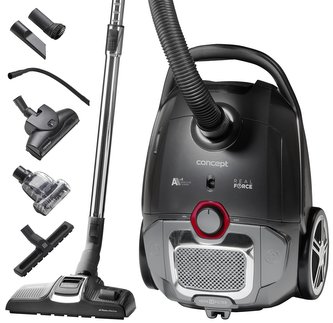VP8290 4A Sáčkový vysavač REAL FORCE 700 W