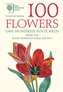 100 Flowers from the RHS. 100 Postcards in a Box