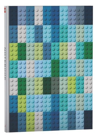 LEGO Brick Notebook