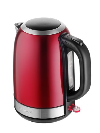 RK3243 Rychlovarná konvice nerezová 1,7 l, červená RK3243 Rychlovarná konvice nerezová 1,7 l, červená