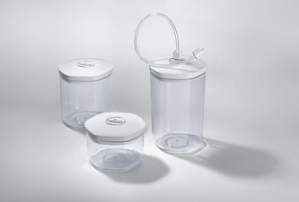 VD8100 Sada kulatých dóz 3ks