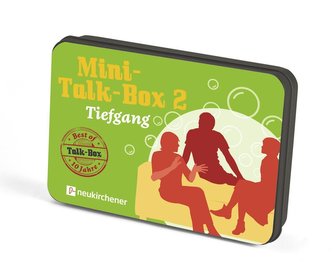 Mini-Talk-Box 2 - Tiefgang