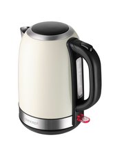 RK3242 Rychlovarná konvice nerezová 1,7 l, krémová