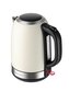 RK3242 Rychlovarná konvice nerezová 1,7 l, krémová
