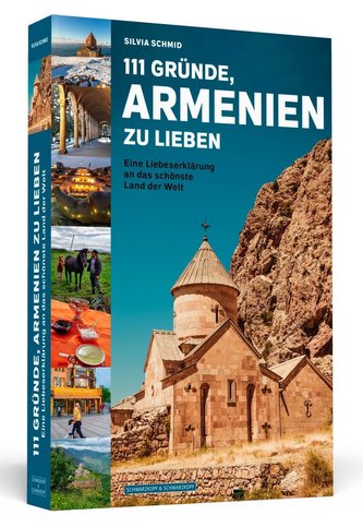 111 Gründe, Armenien zu lieben